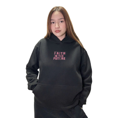 Buzo hoodie Faith in the Future Louis - comprar online