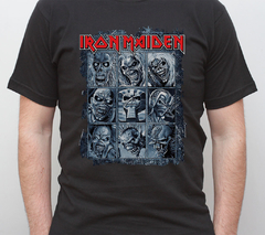 Remera Iron Maiden