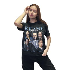 Remera that Keanu Reeves en internet