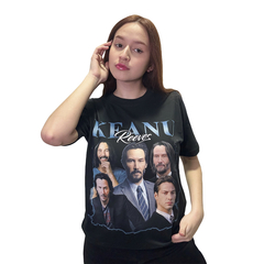 Remera that Keanu Reeves