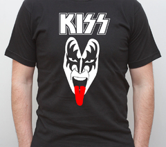 Remera Kiss