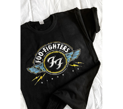 Remera Foo Fighters