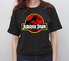 Remera Jurassic Park en internet