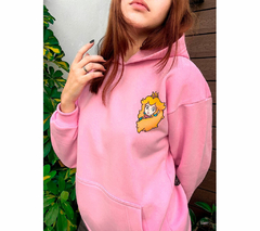 Buzo hoodie Peaches - tienda online