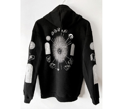 Buzo hoodie 369 Drop Black - comprar online