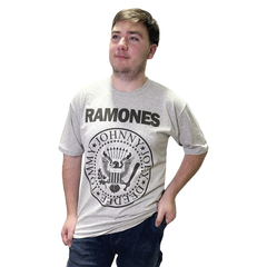 Remera de Los RAMONES - Kev-Dylan