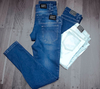 Jeans Elastizados Rectos