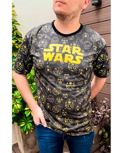 Remera Dry Fit Full Star Wars - comprar online