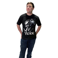 Remera de Venom en internet