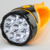 Linterna de Mano Osr Htec de 9 Leds Recargable Usb 1100 Mah 17 Hs de Autonomia - comprar online
