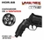 Revolver Umarex T4E Hdr .68 Cal 17,5 Mm Disuasiva Traumatico Co2 - comprar online