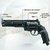 Revolver Umarex T4E TR .68 BLK Cal 17,5 mm Disuasiva Traumatico a Garrfas de Co2 en internet