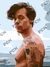 PCN - Pintando Con Números - 43/44 - HARRY STYLES