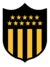 201-ESCUDO PEÑAROL - comprar online