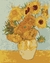 PCN - PINTANDO CON NUMEROS - 90 - GIRASOLES (VAN GOGH)