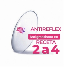Antireflex - cil 2 a 4