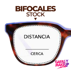 Cristales bifocales precio hotsell