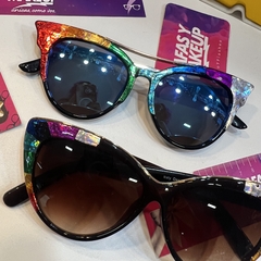 Colección Pride sol 4 - Gafas y Makeup