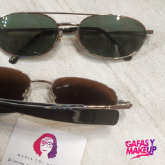 Redpill - Gafas y Makeup