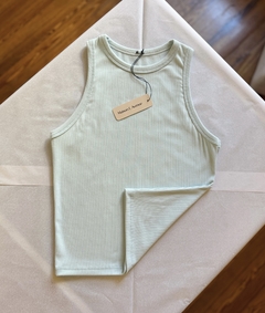 Musculosa Anna Aqua - comprar online