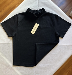 Remera Dakota Negro - comprar online