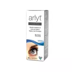 Arlyt Clean RGP x 35 ml - comprar online