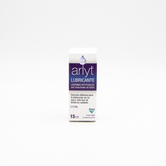 Arlyt Lágrima Lubricante Para Ojos Y Lentes 15ml - comprar online