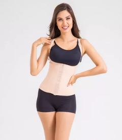 Corset Para Abdomen Tipo Faja Reductora Modeladora Cintura