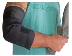 Codera Larga Abierta Ajustable De Neoprene Talle Universal