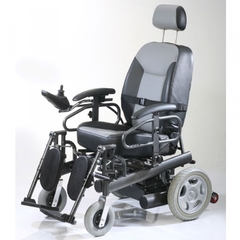 Silla De Ruedas Motorizada Eléctrica Reclinable