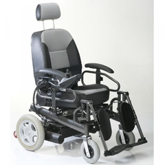 Silla De Ruedas Motorizada Eléctrica Reclinable - comprar online