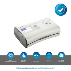 Cpap Mas Humidificador Yuwell Yh350 Silencioso Tubo Estandar - comprar online