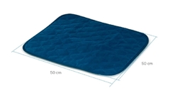 Zalea Cubre Asiento Impermeable De Tela Lavable Therasafe. 50 x 50 cm - comprar online