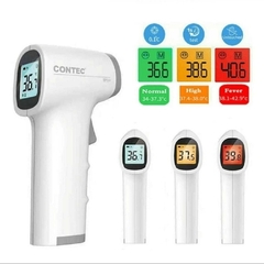 Termómetro Digital A Distancia Infrarrojo Laser Profesional en internet