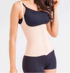 Corset Faja Modeladora Reductora De Algodon Post Operatoria - Ortopedia Libertad Srl