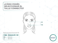 Máscara Nasal Cpap Auto-cpap Y Bpap Yuwell Sin Apoya Frente - Ortopedia Libertad Srl