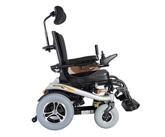 Silla Ruedas Motorizada Reclinable Blazer Tilt 46cm - comprar online