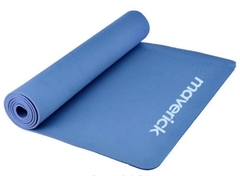 Colchoneta Mat Yoga 173 X 61 X 6 Cm Con Funda