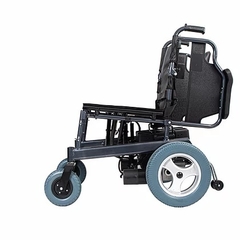 Silla De Ruedas Eléctrica Motorizada Rebatible Plegable 41cm - comprar online