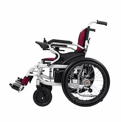 Silla De Ruedas Motorizada 51/20 Plegable Rebatible - comprar online