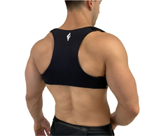 Chaleco Postural De Neoprene - comprar online