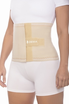 Faja Elástica Post Operatoria Regulable x 24cm - comprar online