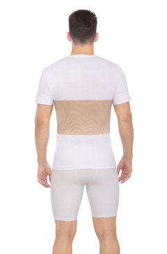 Faja Torácica Masculina Regulable Ortopédica Tórax Hombre - comprar online