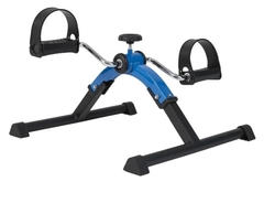 Pedalera Plegable Rehabilitación Ejercicios Manos Y Piernas