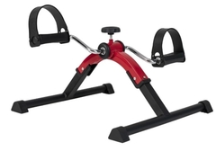 Pedalera Plegable Rehabilitación Ejercicios Manos Y Piernas - comprar online