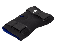 Rodillera Ortopédica Reforzada Neoprene Ajustable Deportiva