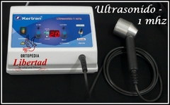 Alquiler Ultrasonido Digital 1mhz