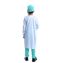 Fantasia Médico Cirurgião Infantil - comprar online
