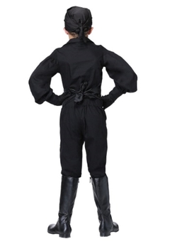 Fantasia Zorro Infantil - comprar online