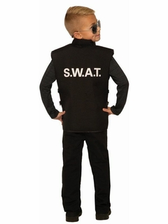 Colete SWAT Unissex Infantil - comprar online